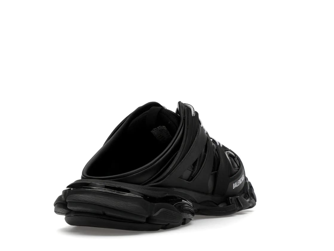Balenciaga Track Mule Black