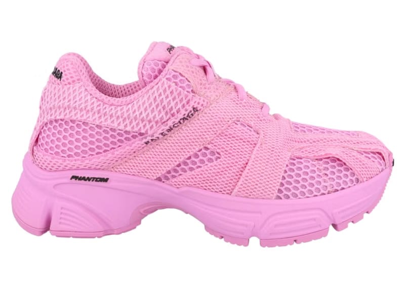 Balenciaga Phantom Sneakers Pink (Women's)