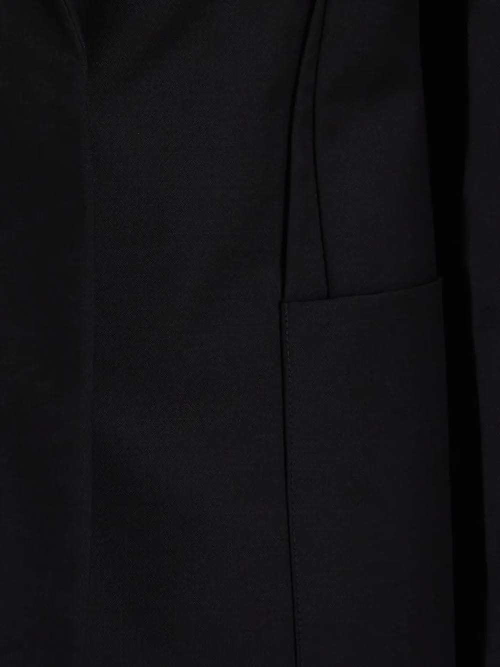 corset-style blazer