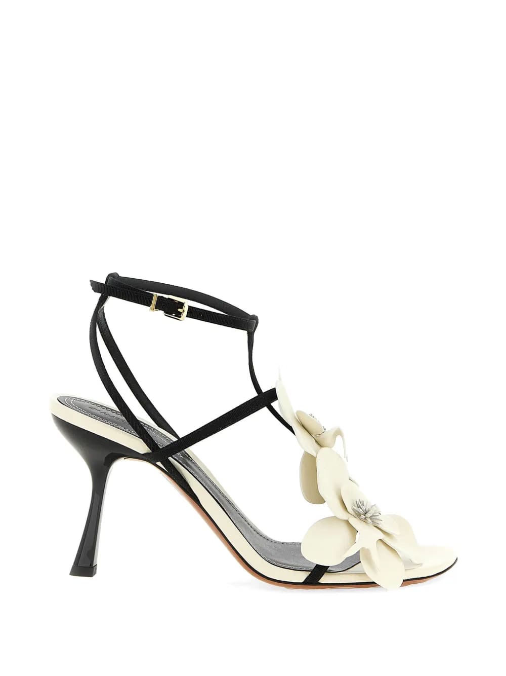 Orchid sandals
