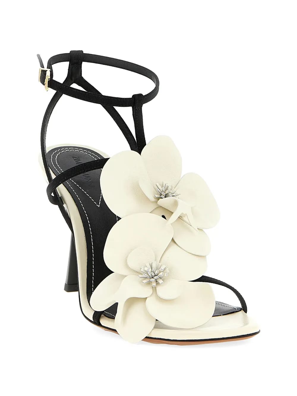 Orchid sandals