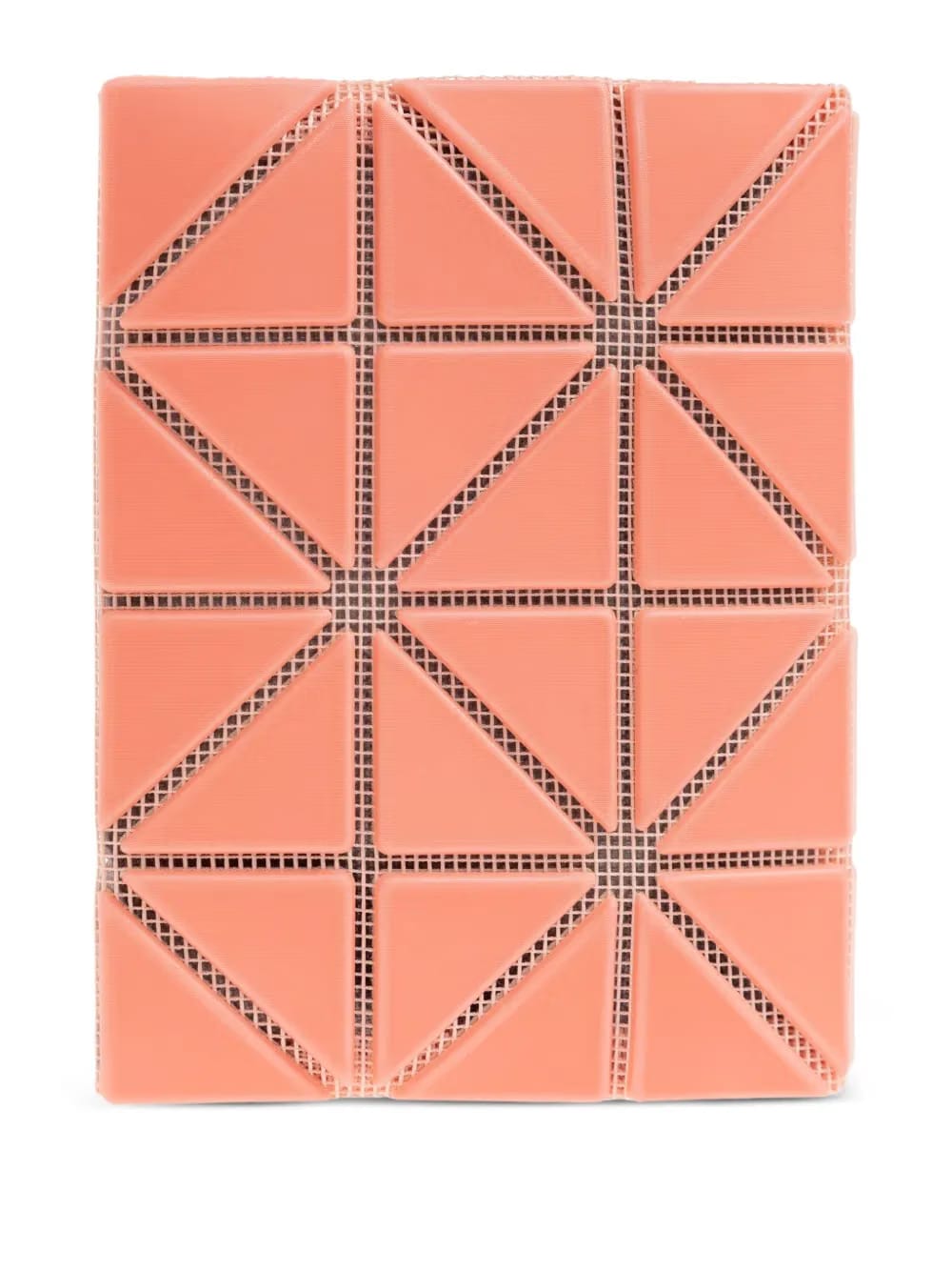 geometric-pattern wallet
