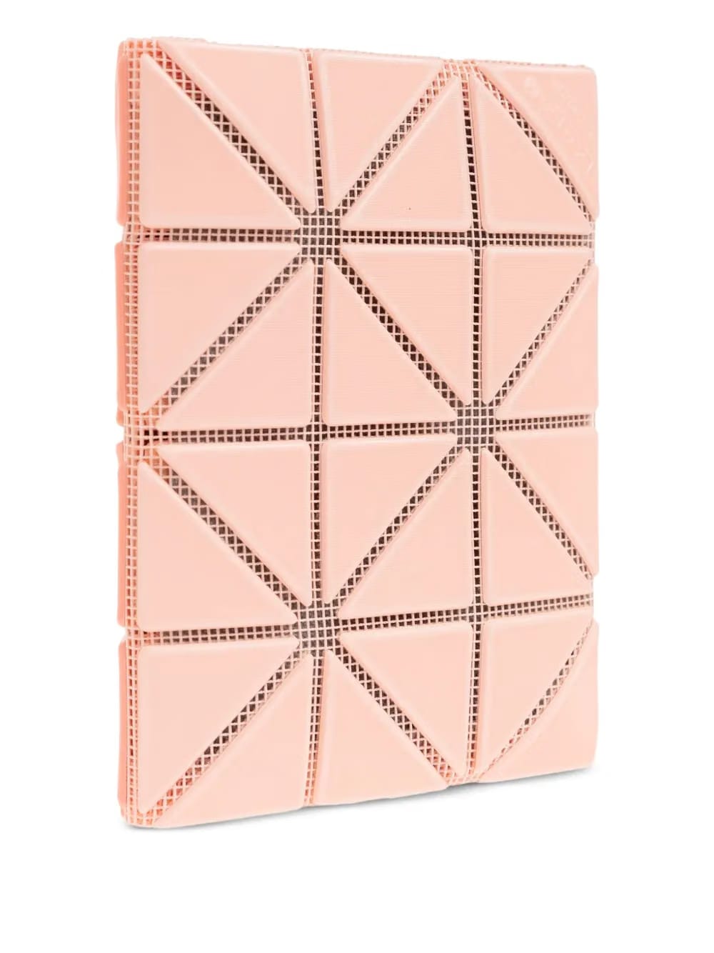 geometric-pattern wallet