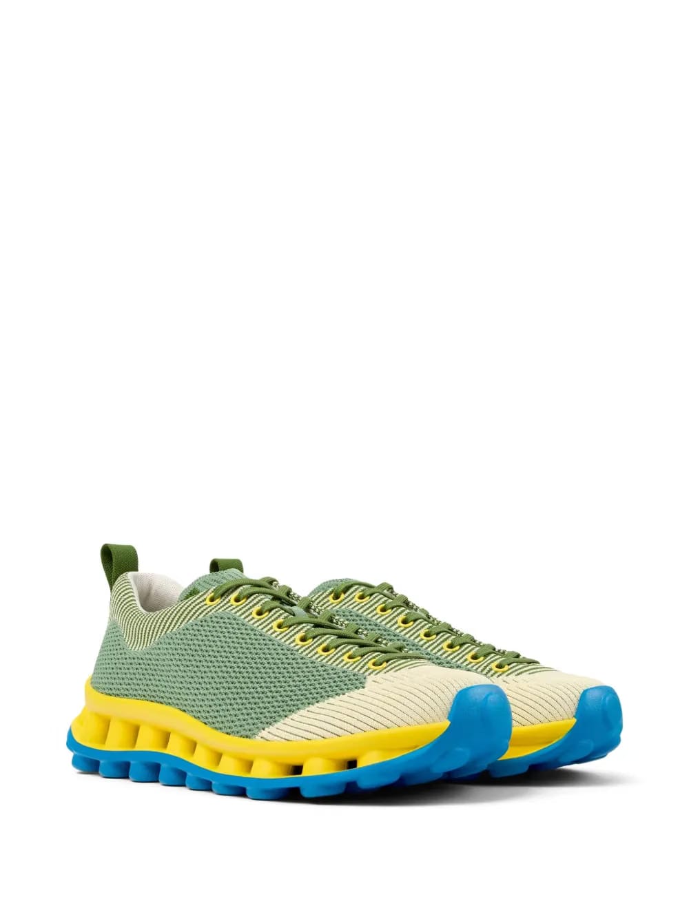 x Sunnei Pelotissima lace-up sneakers