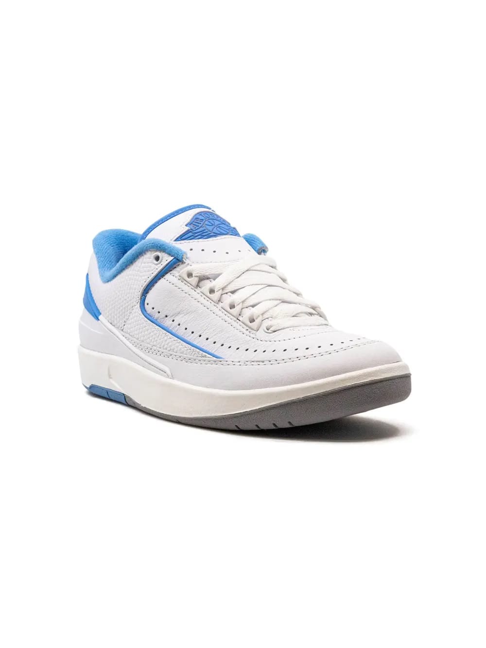 Air Jordan 2 Low "University Blue" sneakers