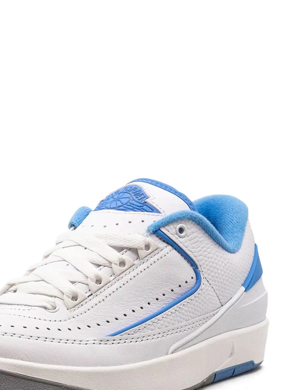 Air Jordan 2 Low "University Blue" sneakers