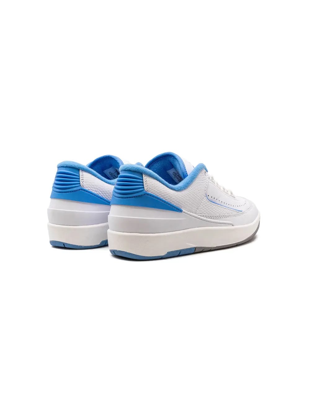 Air Jordan 2 Low "University Blue" sneakers
