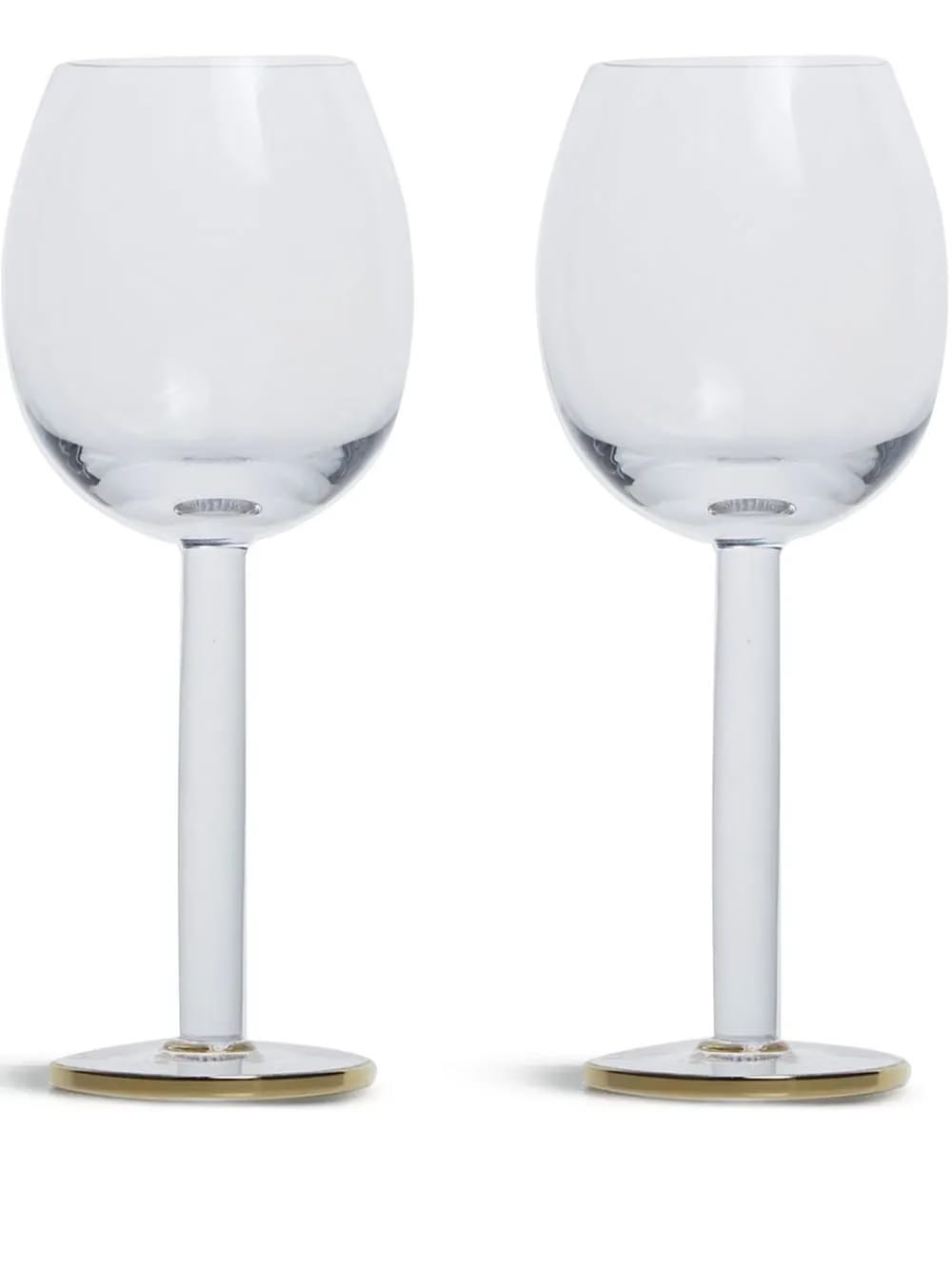 Luca set of two wine glasses