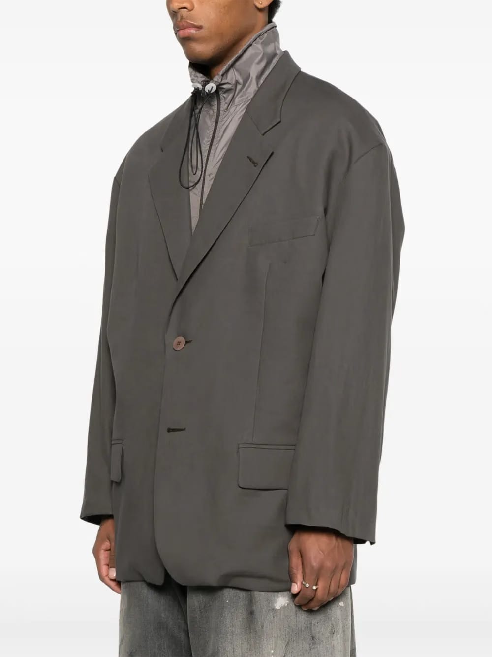 Big Tropical blazer