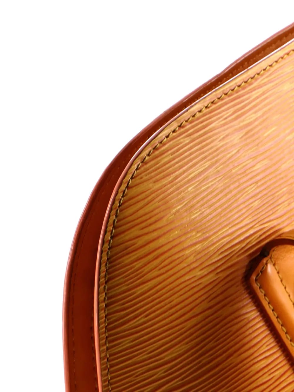 Lussac Handbag Epi Leather shoulder bag