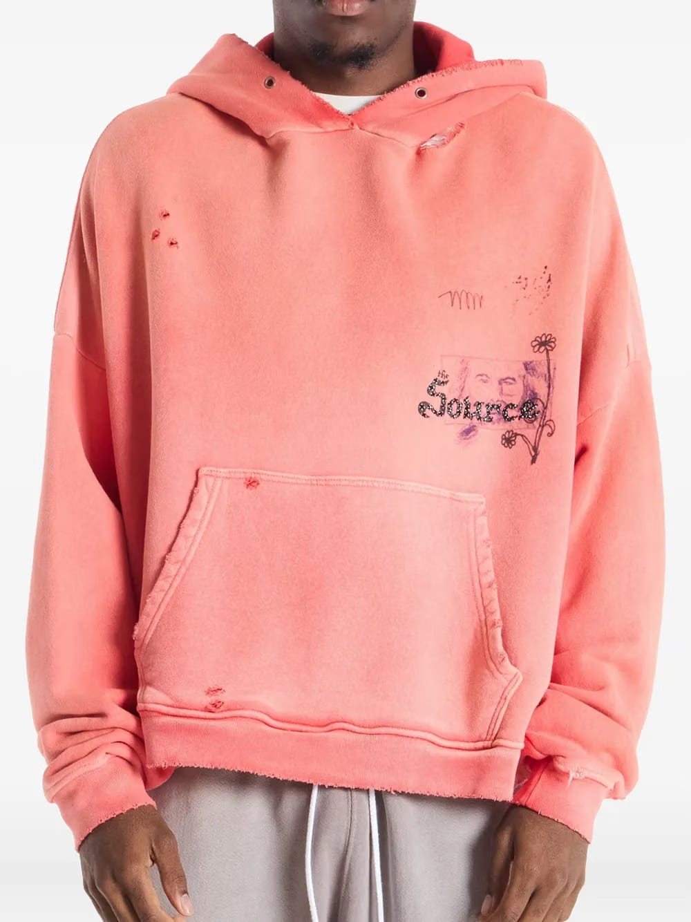 Source Family Hoodie