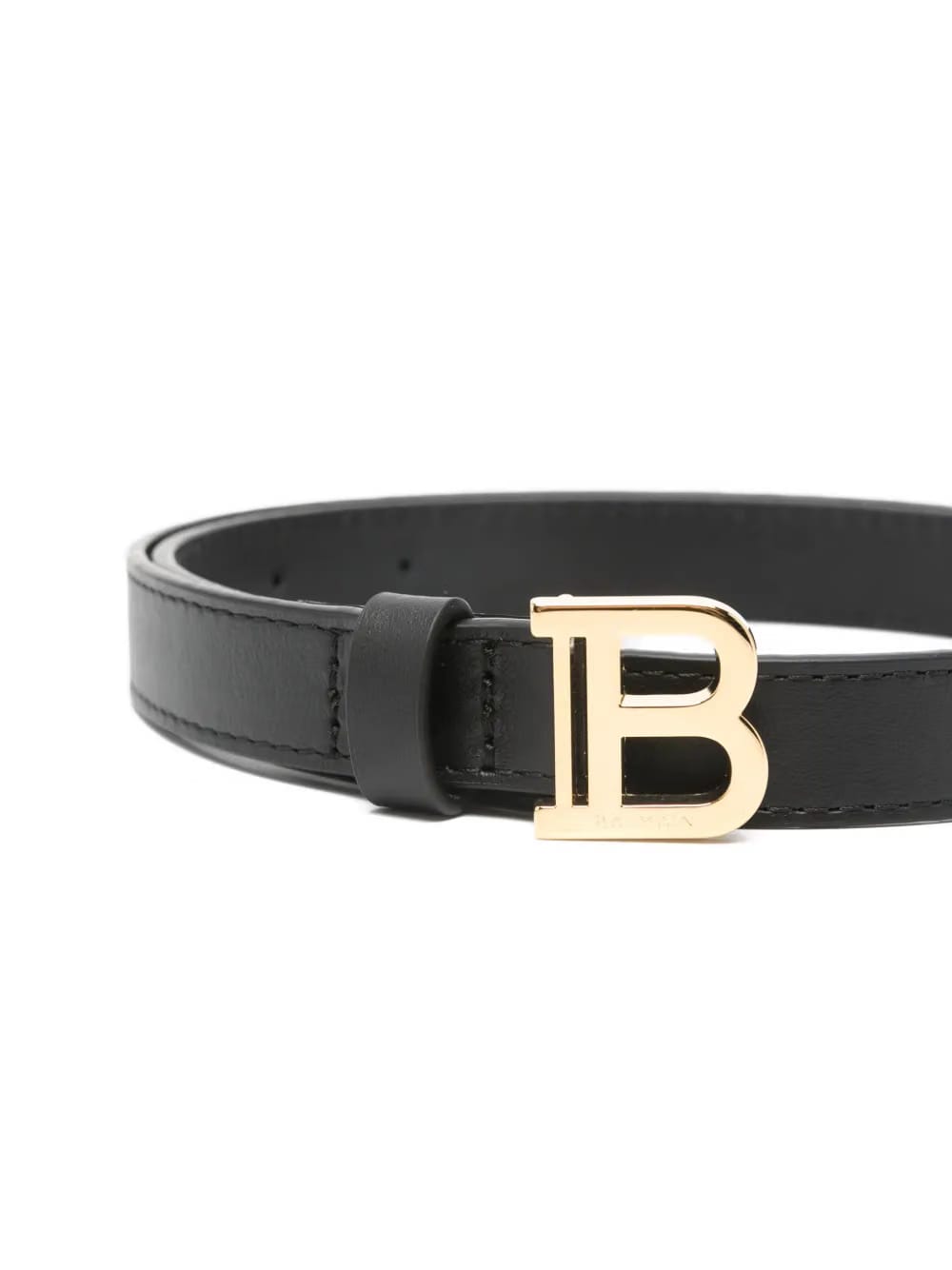 B-buckle belt