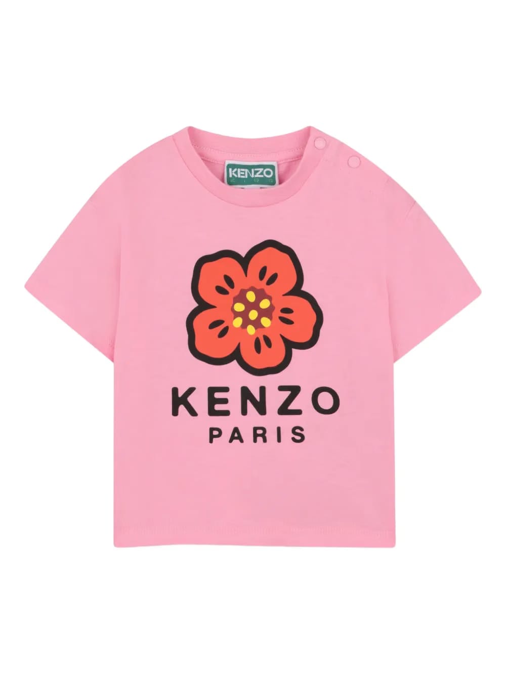 Boke Flower T-Shirt