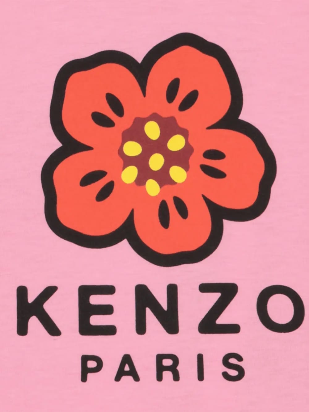 Boke Flower T-Shirt