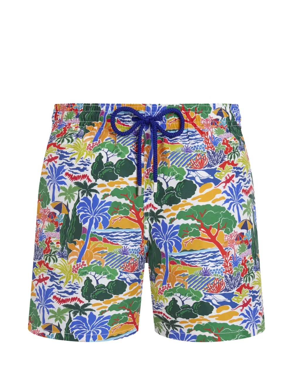 Seaside Life swim shorts