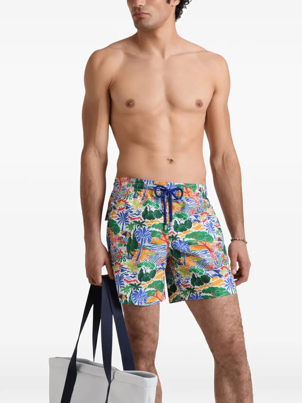 Seaside Life swim shorts