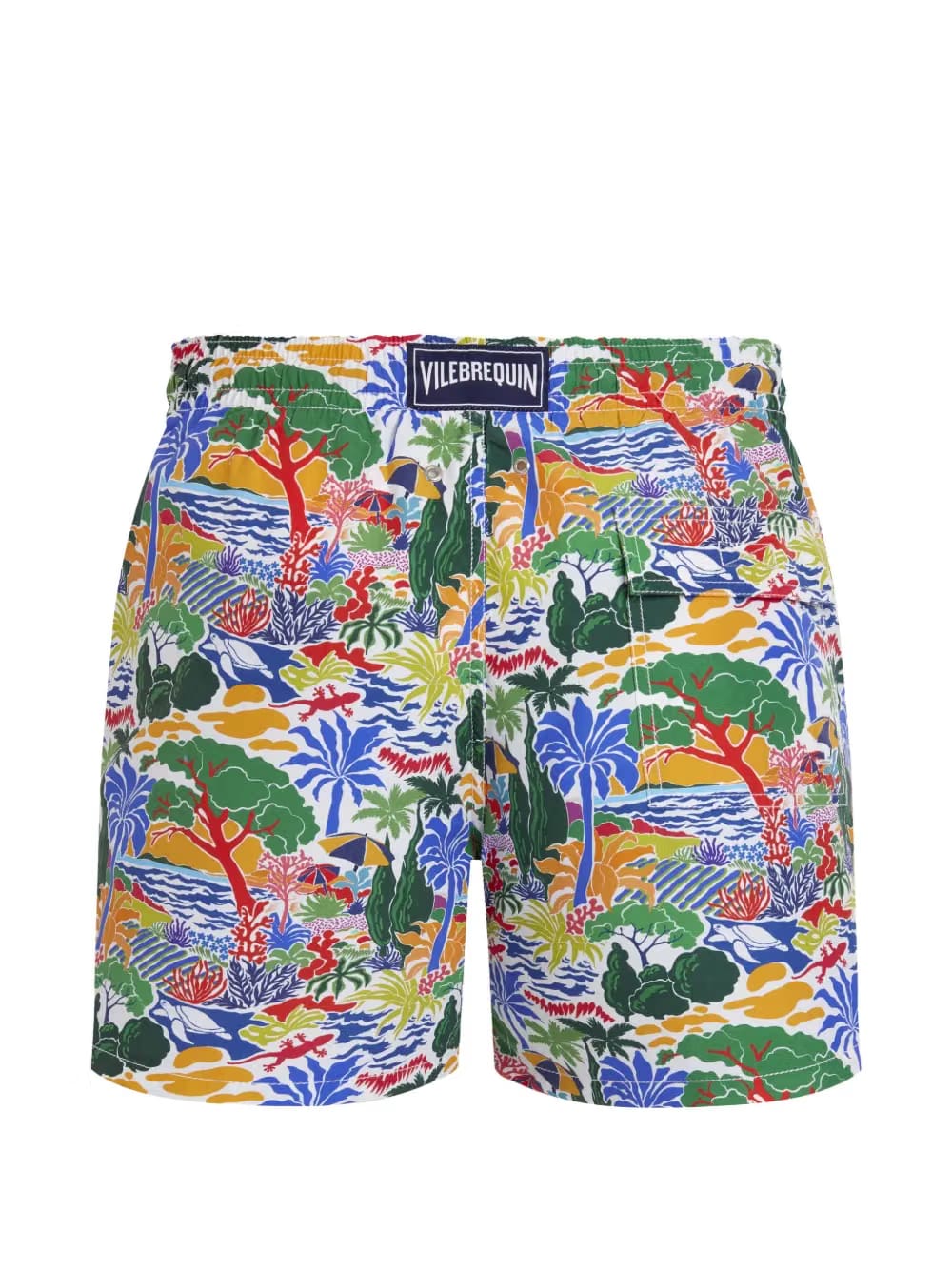Seaside Life swim shorts