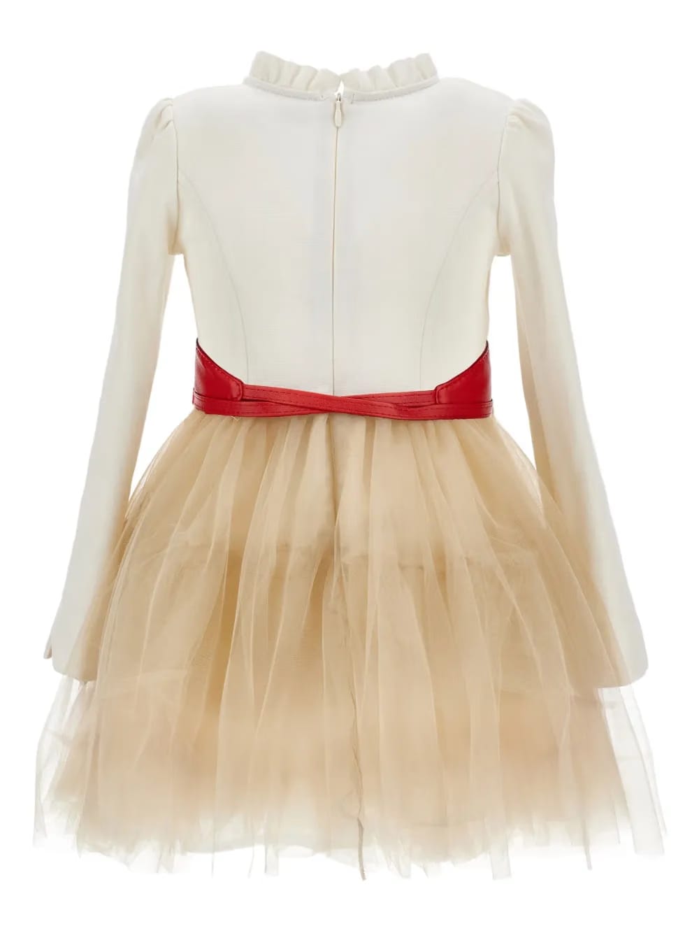 x Disney belted dress