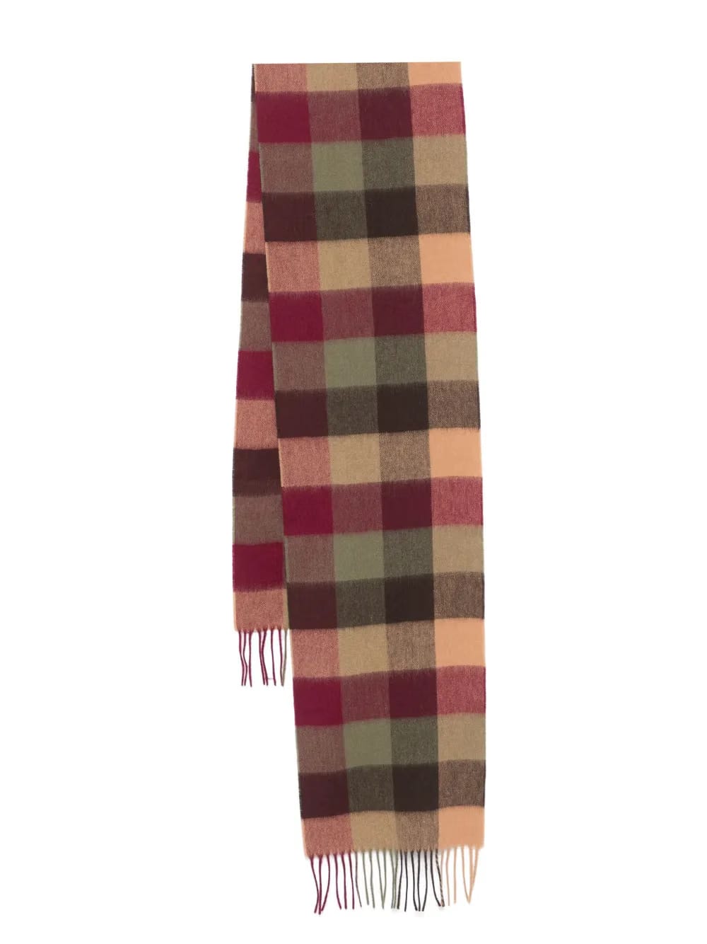 Tattersall scarf