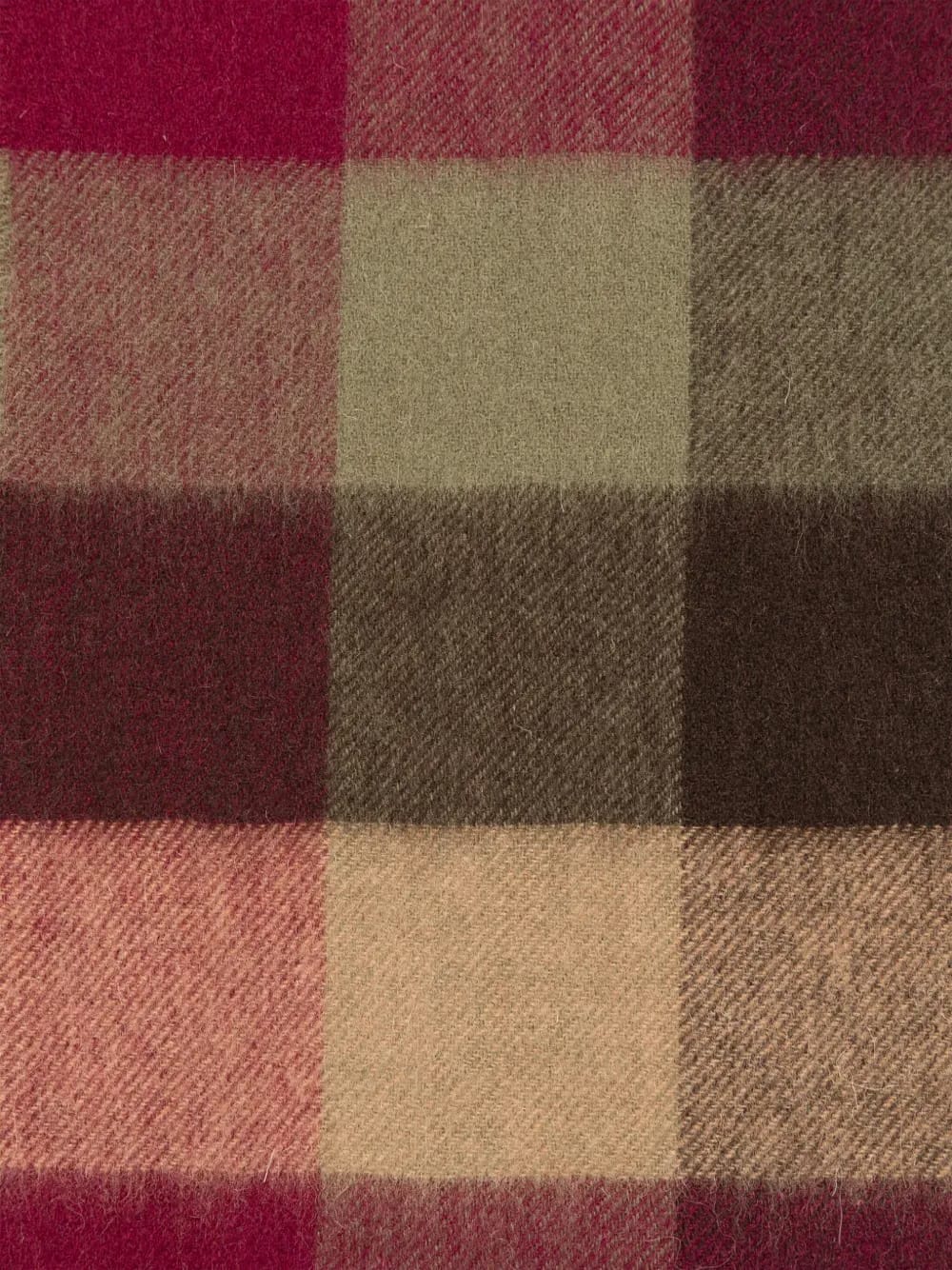Tattersall scarf