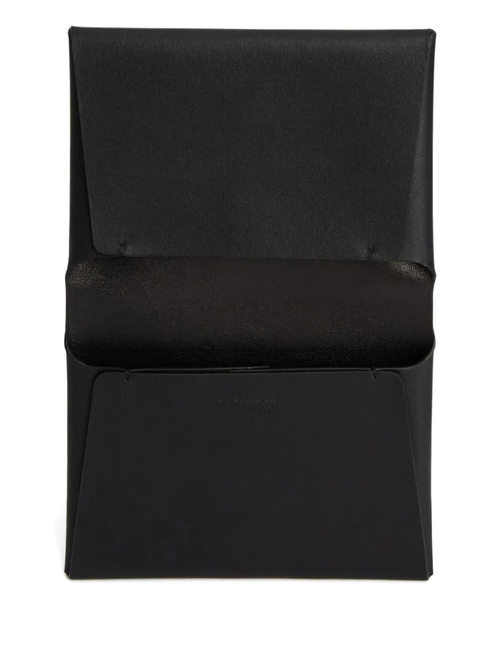 logo-stamp passport holder