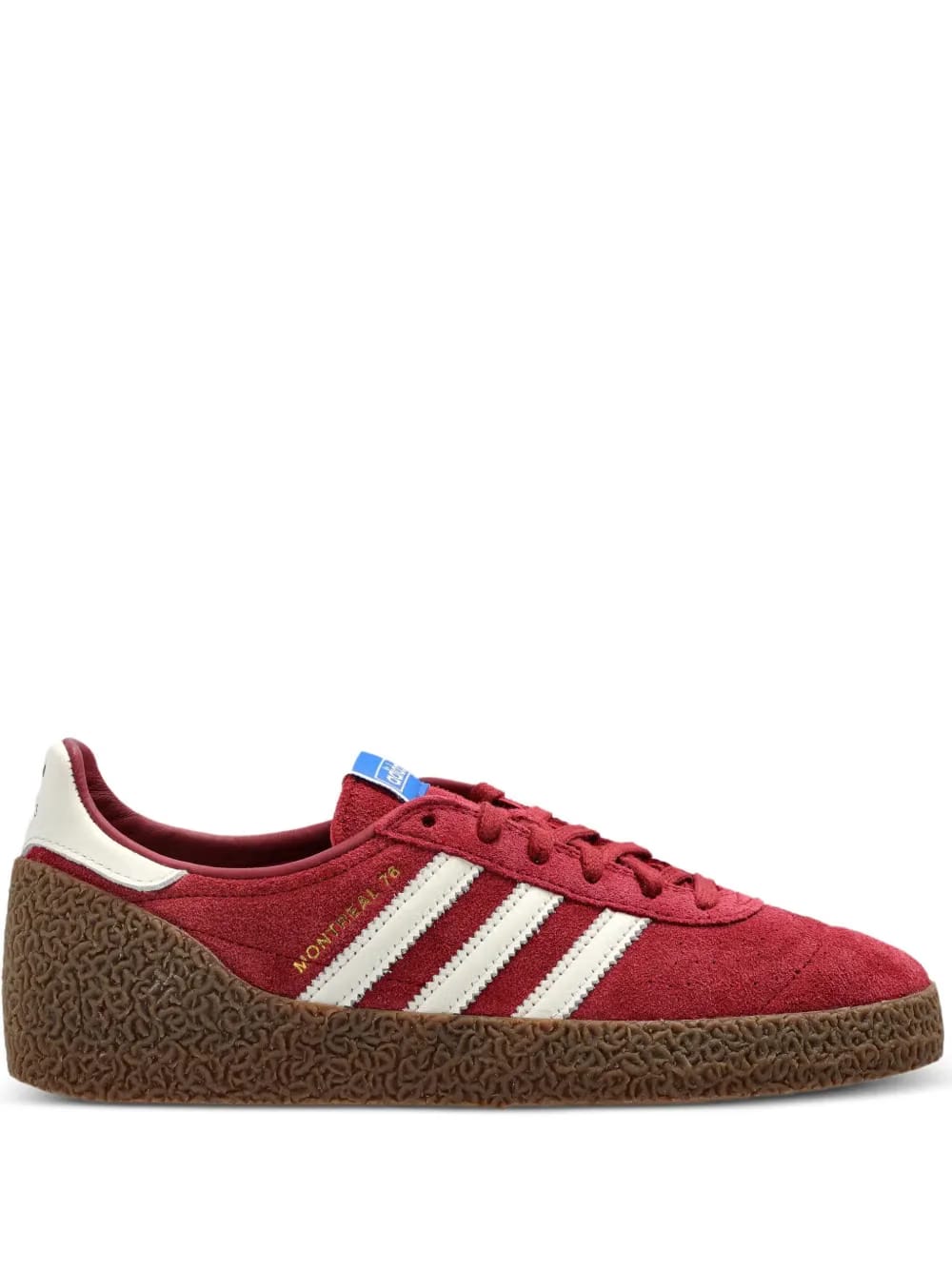 Montreal 76 suede sneakers