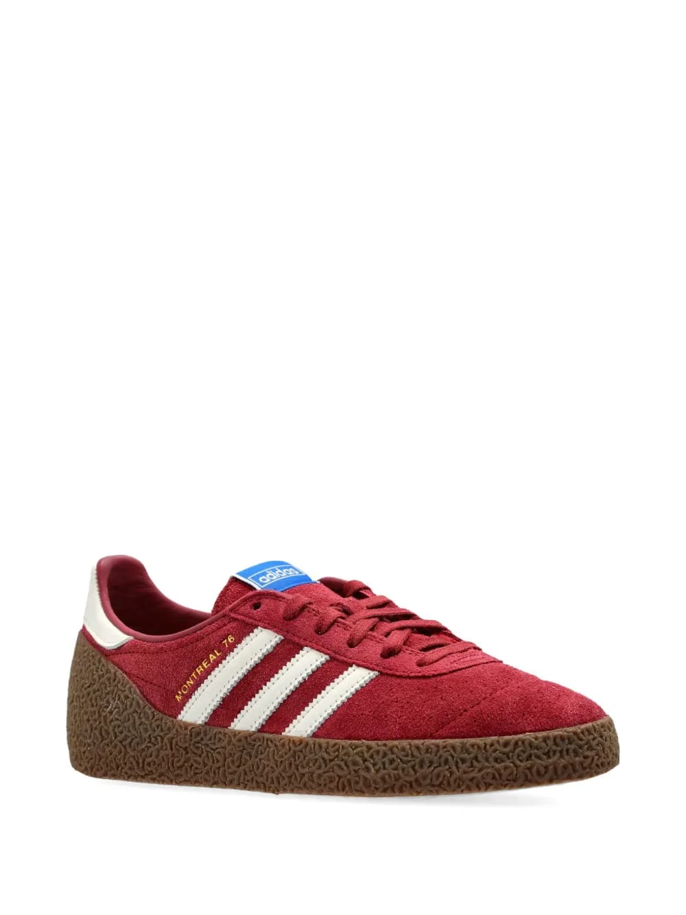 Montreal 76 suede sneakers