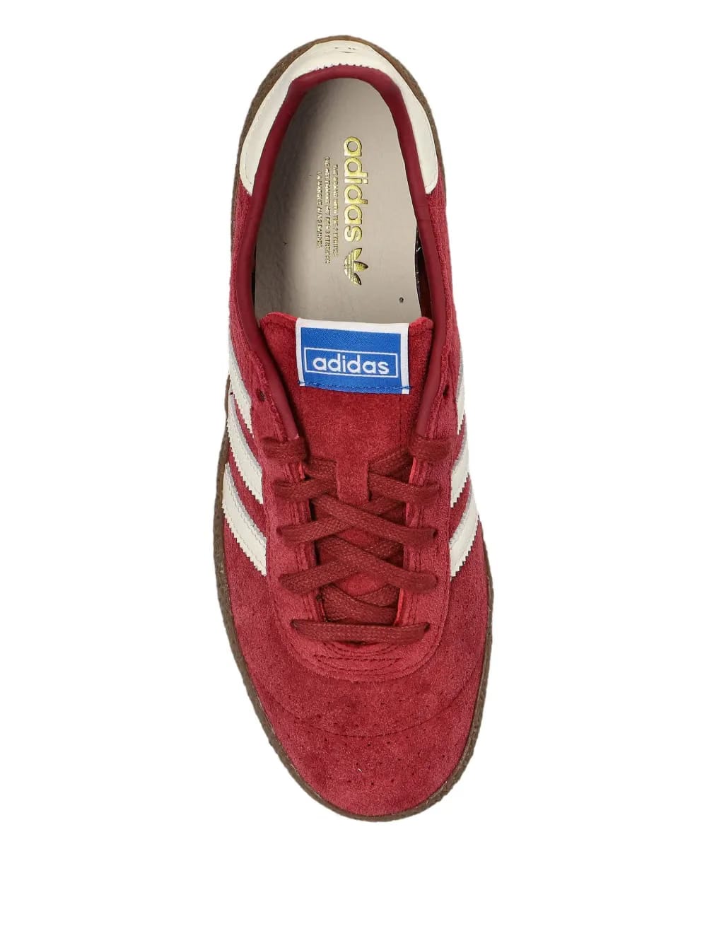 Montreal 76 suede sneakers