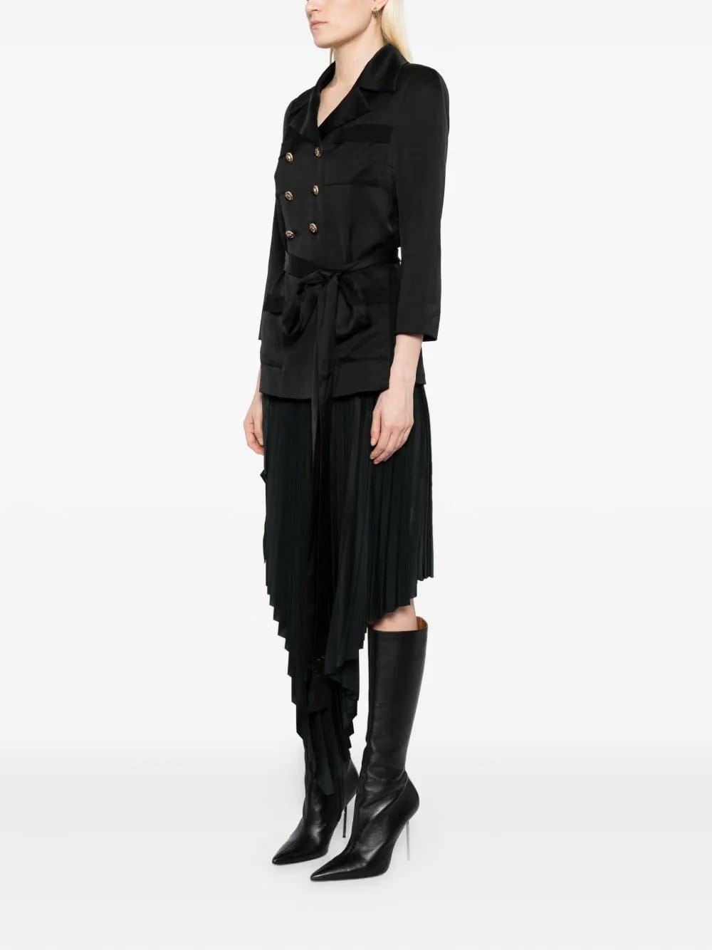 2010 double-breasted jacket