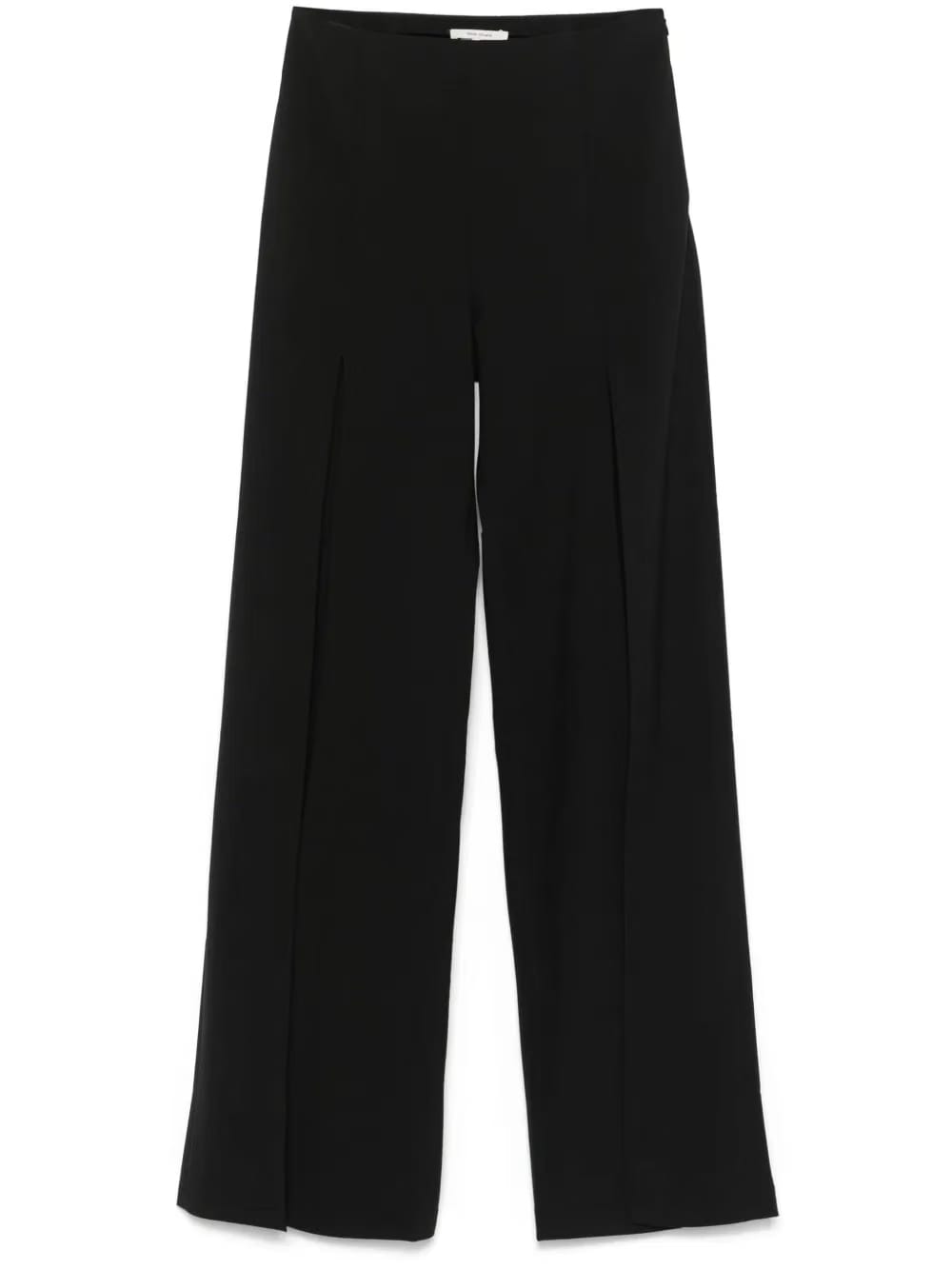 slit trousers