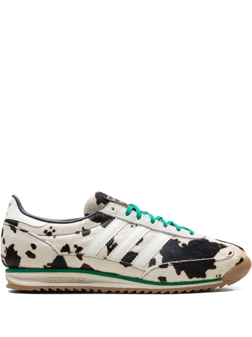SL72 cow-print sneakers
