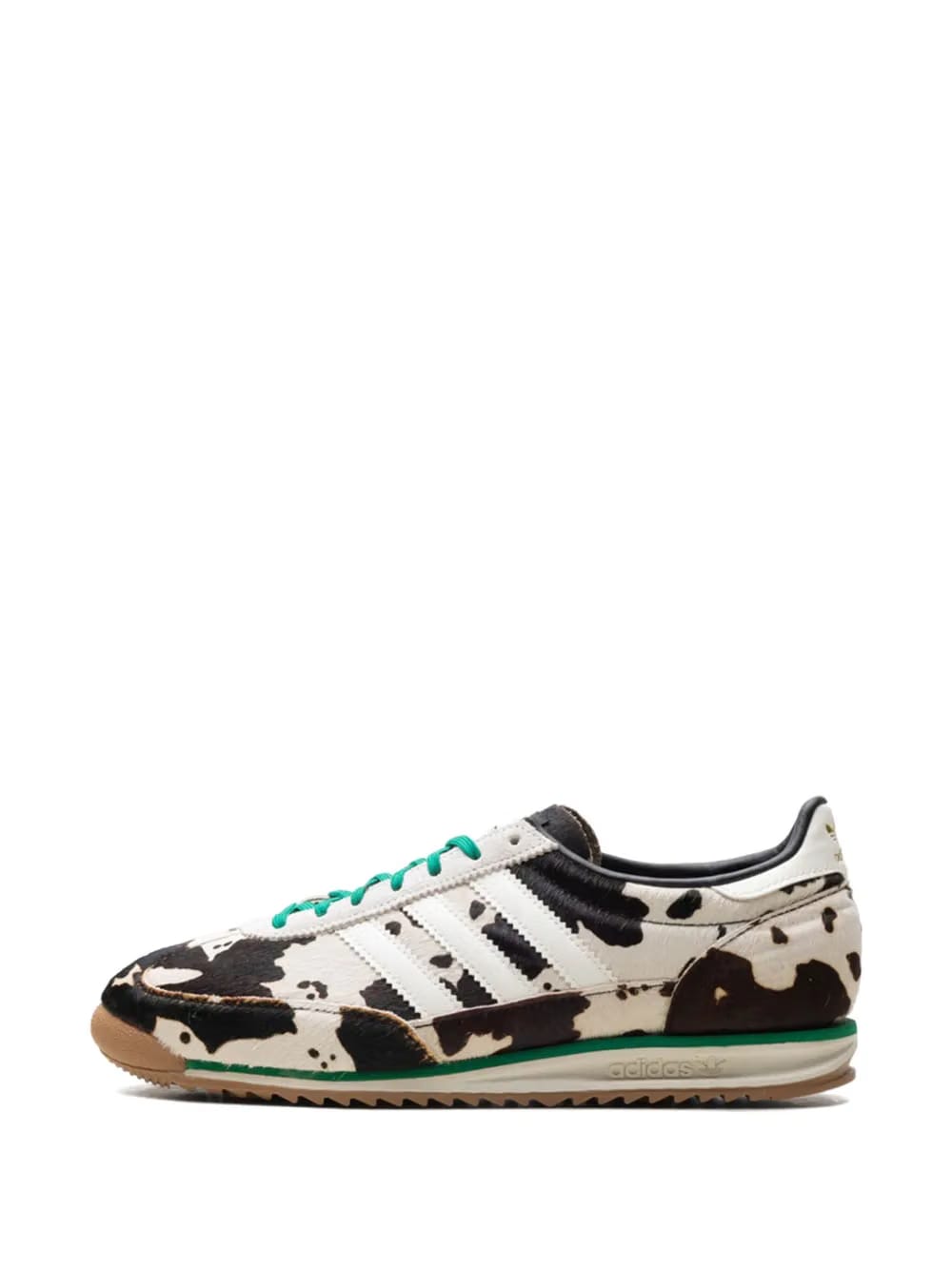 SL72 cow-print sneakers