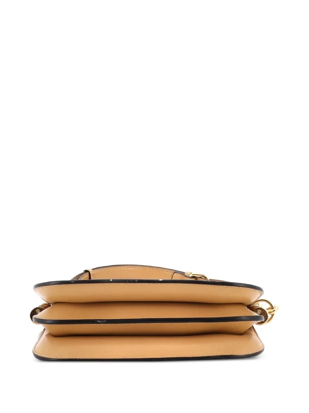 Touch Leather shoulder bag
