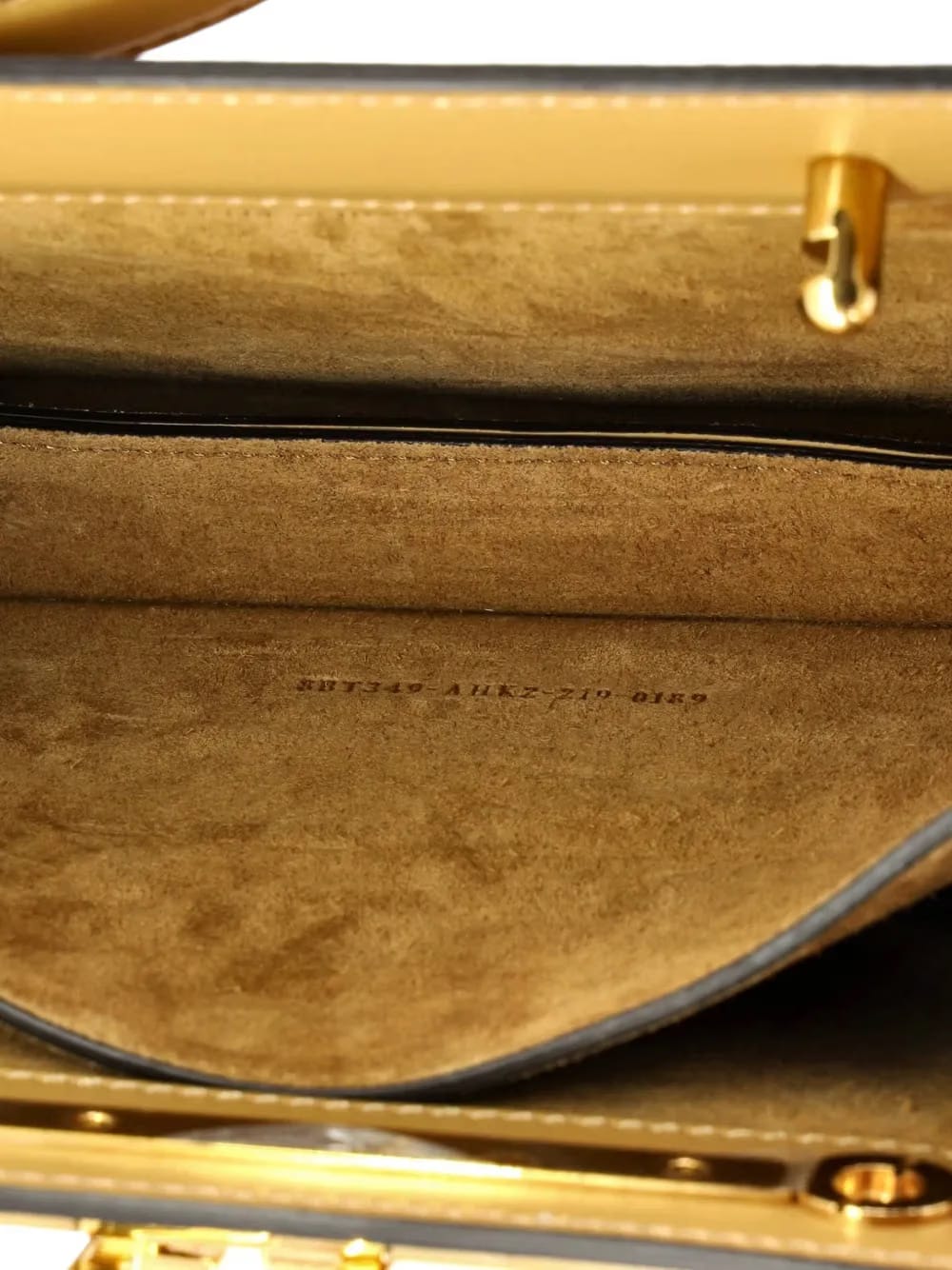 Touch Leather shoulder bag