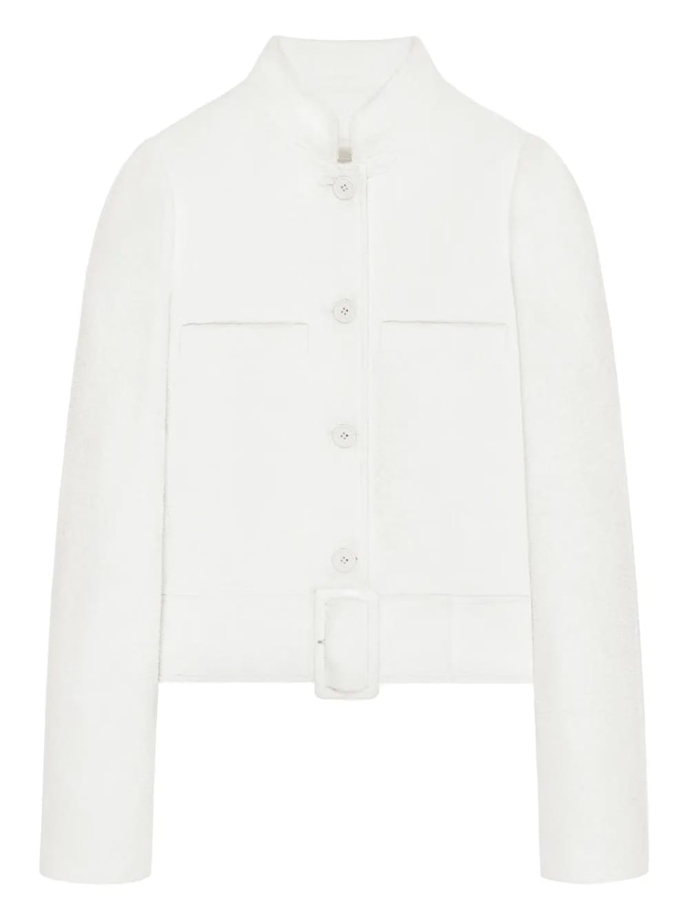 buckle jacket