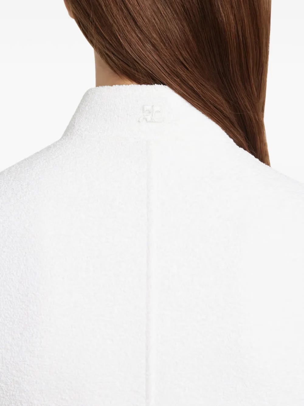buckle jacket
