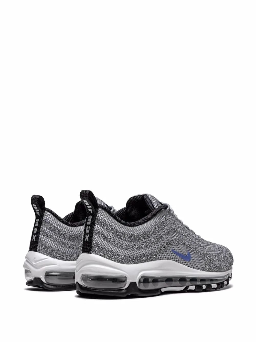 x Swarovski Air Max 97 "Polar Blue" sneakers