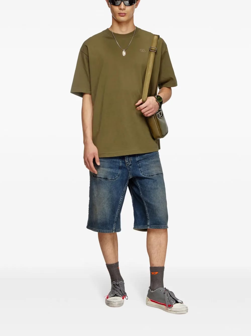 T-Boggy-Megoval T-Shirt