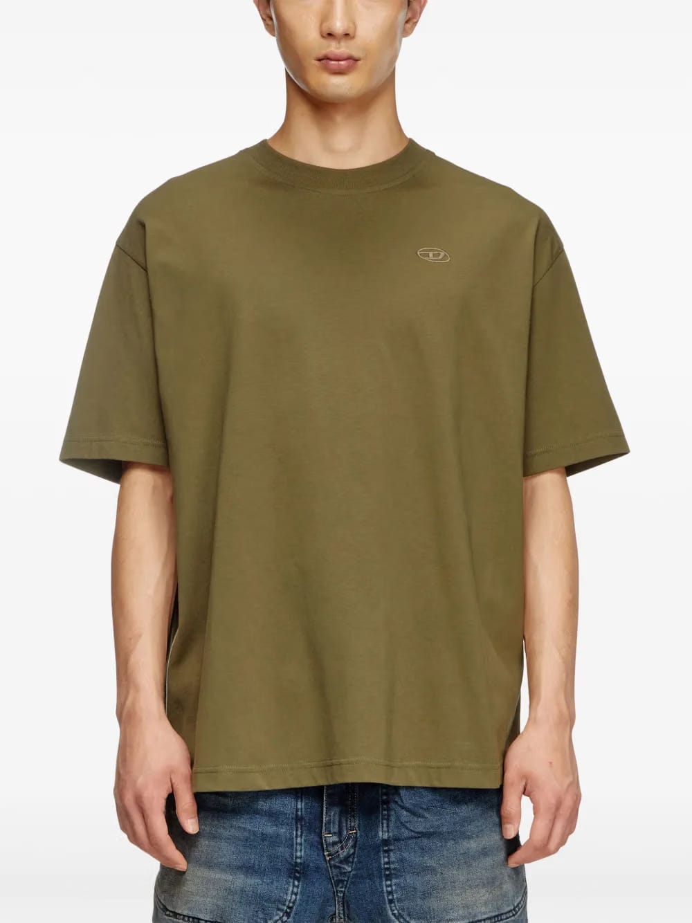 T-Boggy-Megoval T-Shirt