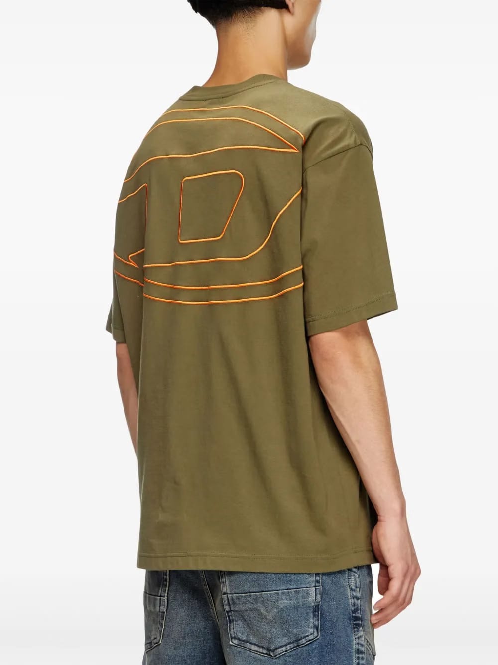 T-Boggy-Megoval T-Shirt