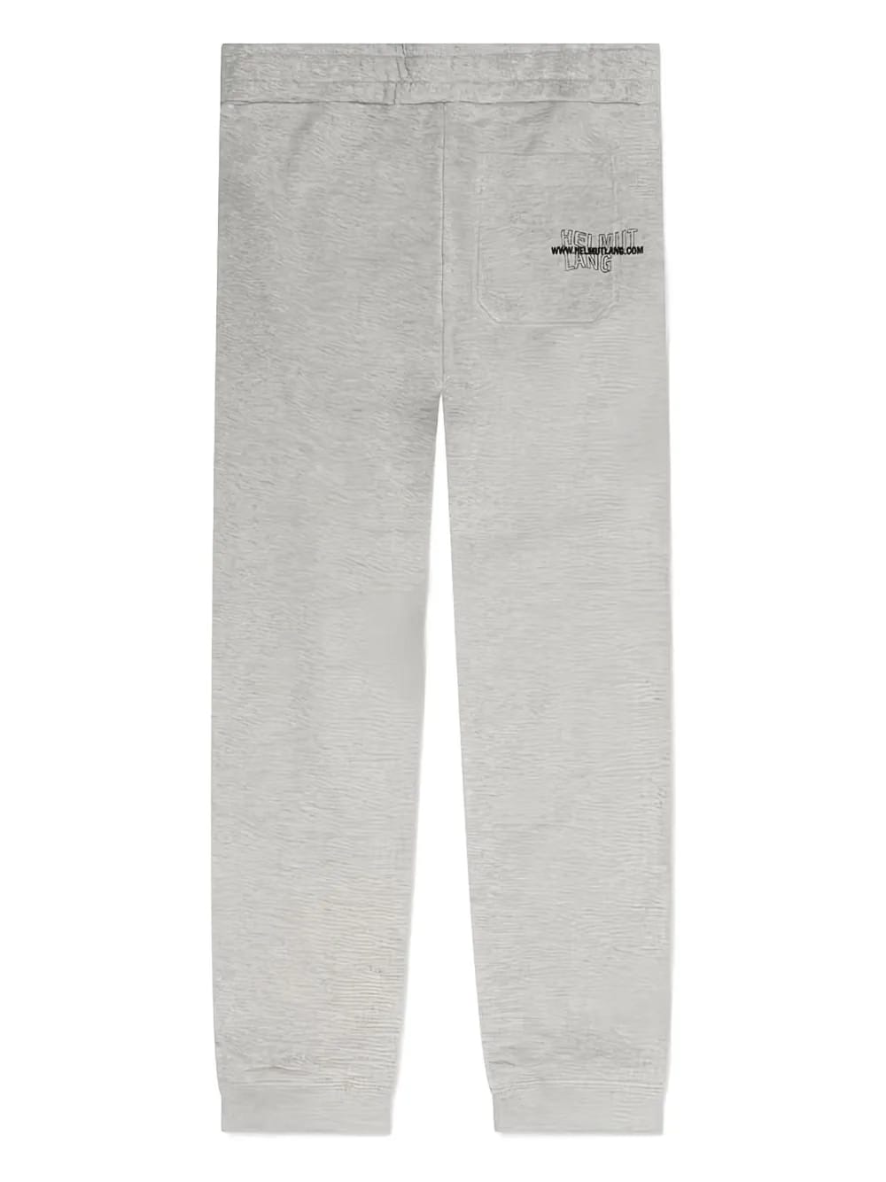 Warp track pants