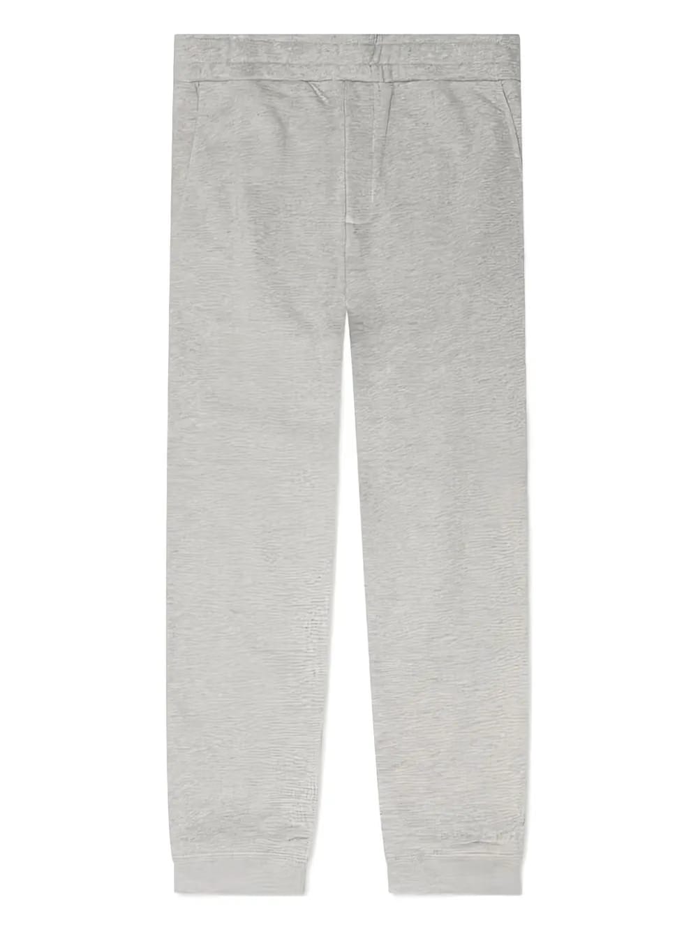 Warp track pants