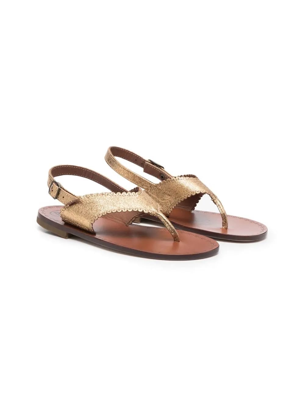 Juliette open toe sandals
