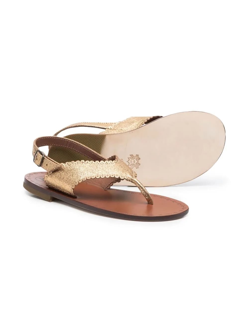 Juliette open toe sandals