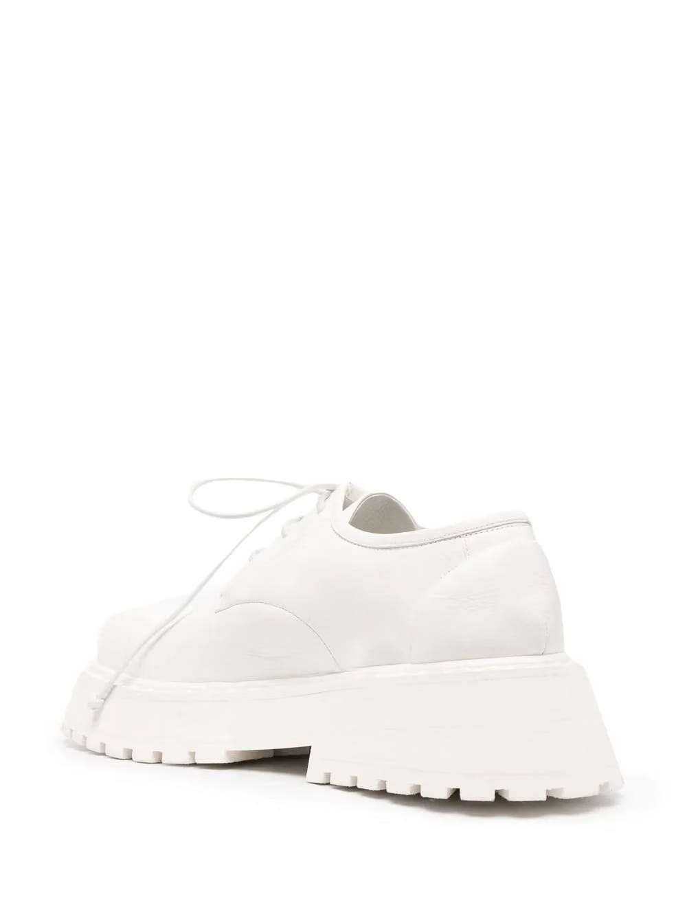 Micarro chunky derby shoes