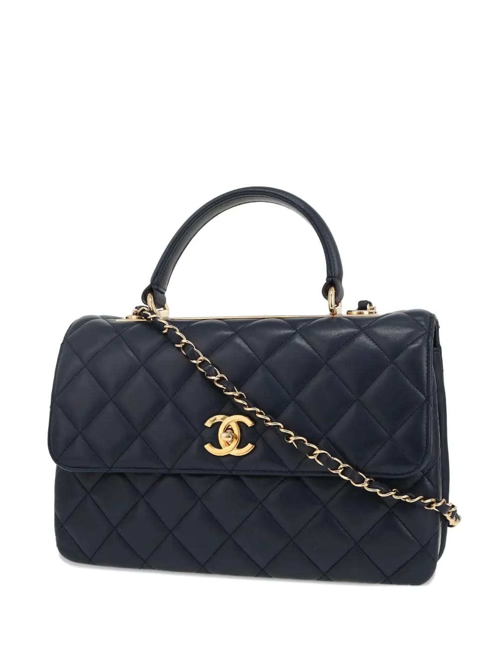 2018 Trendy CC two-way handbag