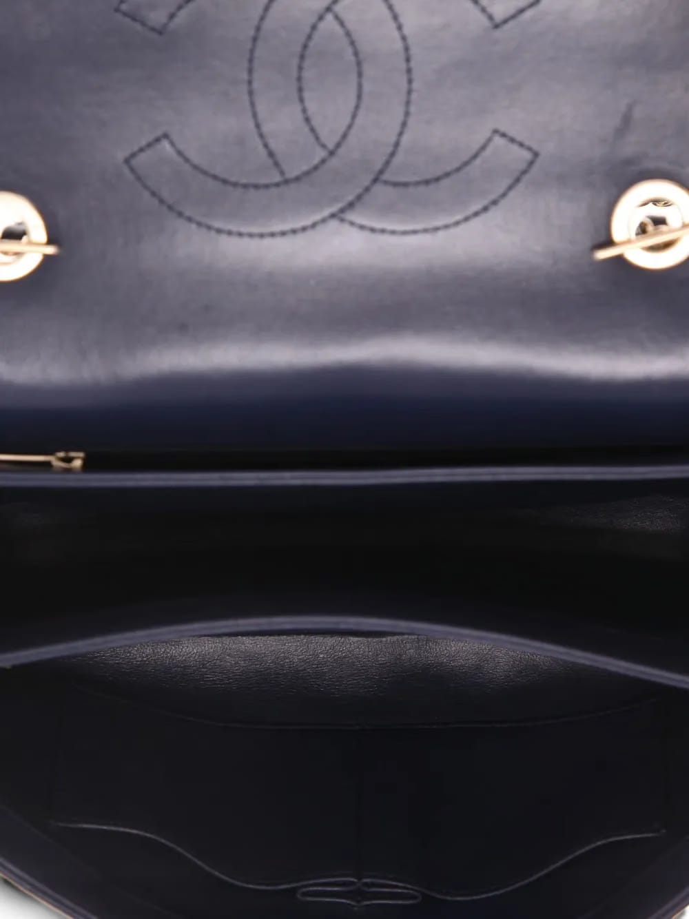 2018 Trendy CC two-way handbag