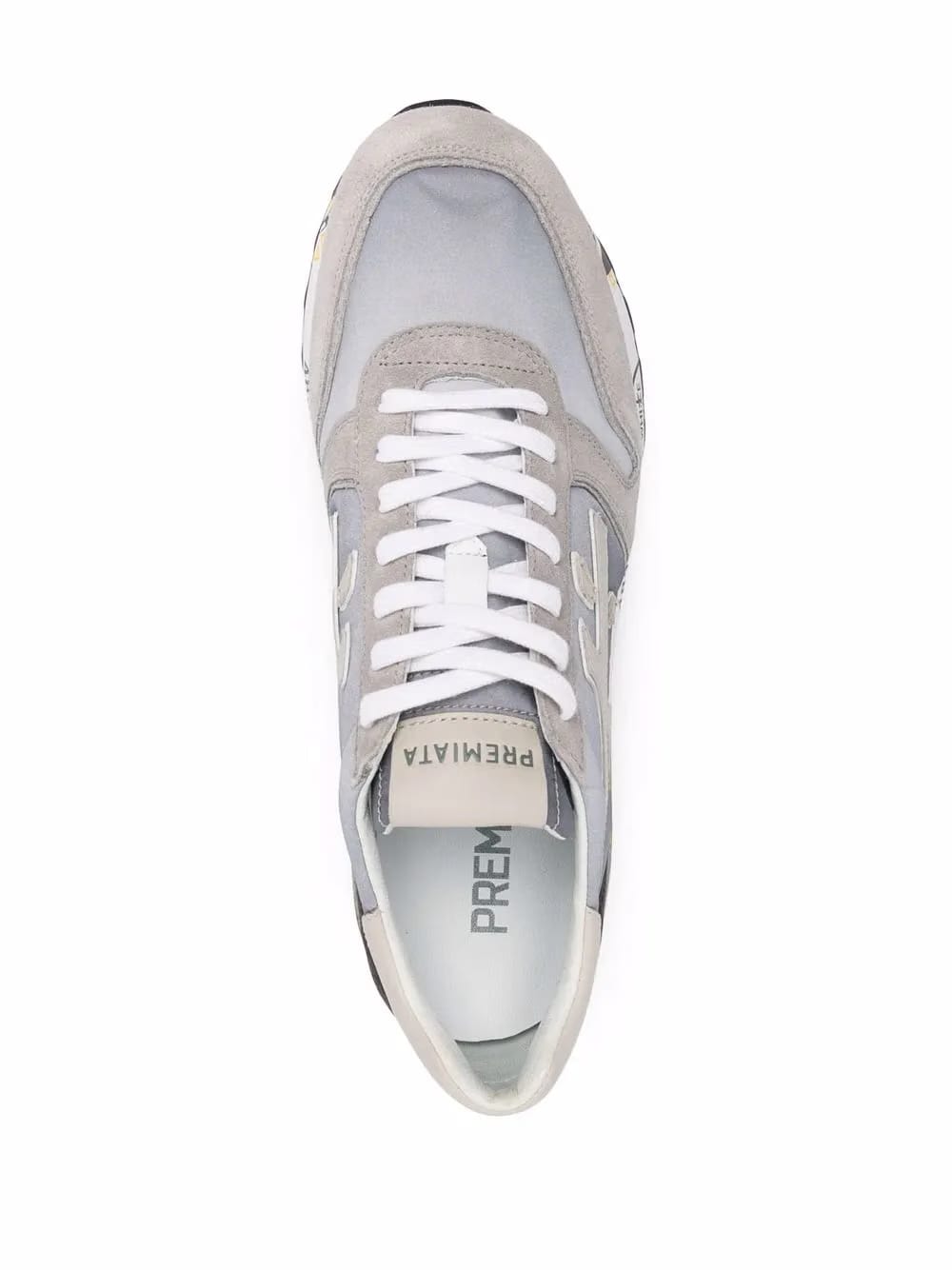 Mick colour-block sneakers