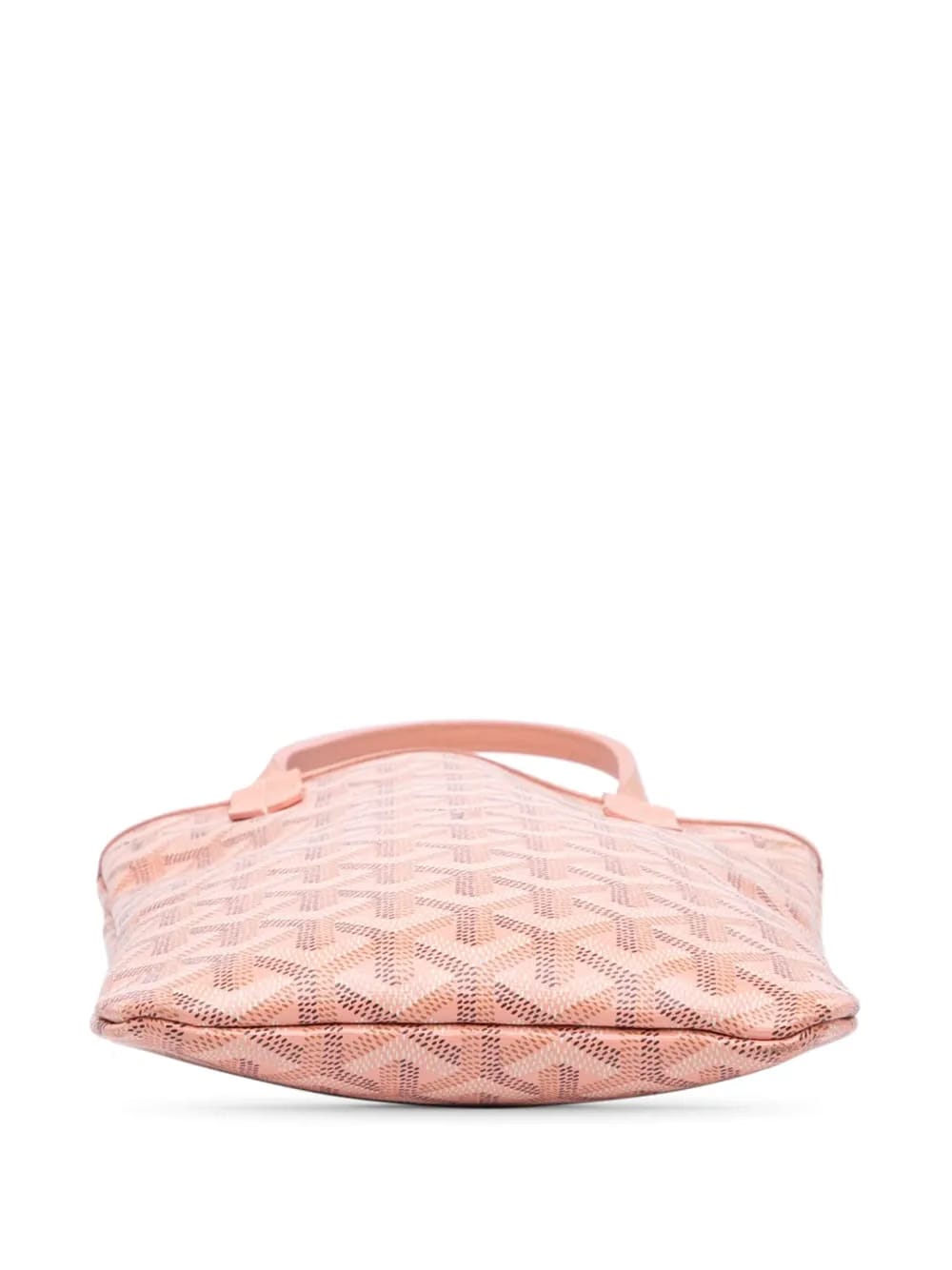 2022 Goyardine Poitiers Claire Voie satchel