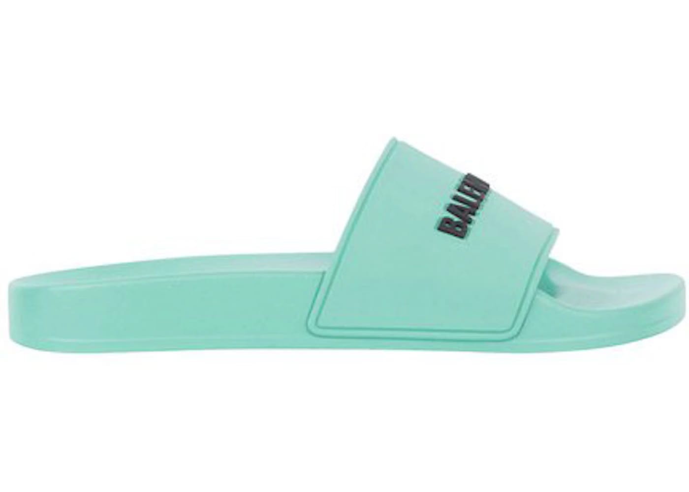 Balenciaga Pool Slide Mint (Women's)